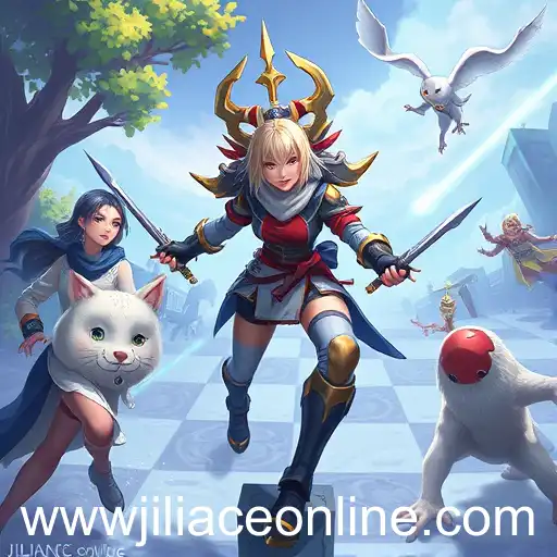 jiliace online